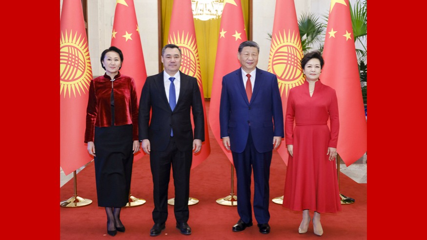 他们的默契